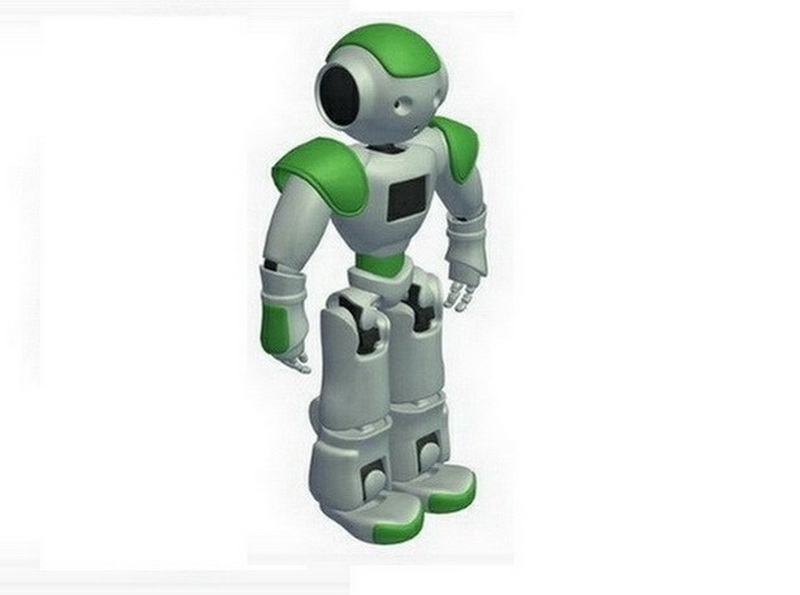 Простые роботы для детей. V1 робот. Робот СТЛ. Robot 3d model simple.