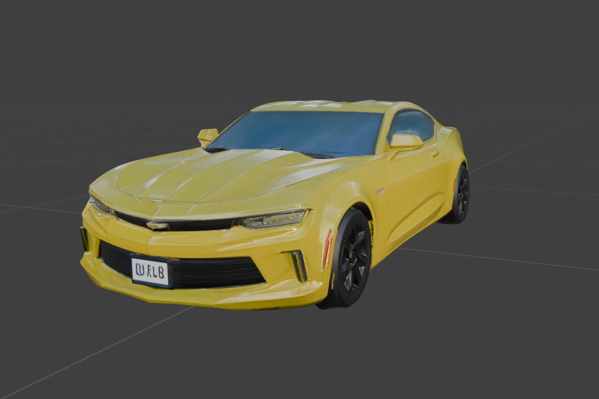 Chevrolet Camaro (6th Gen): Modern American Muscle
