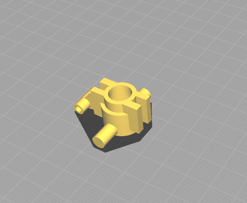 Шаровая для игрушечной машинки №429