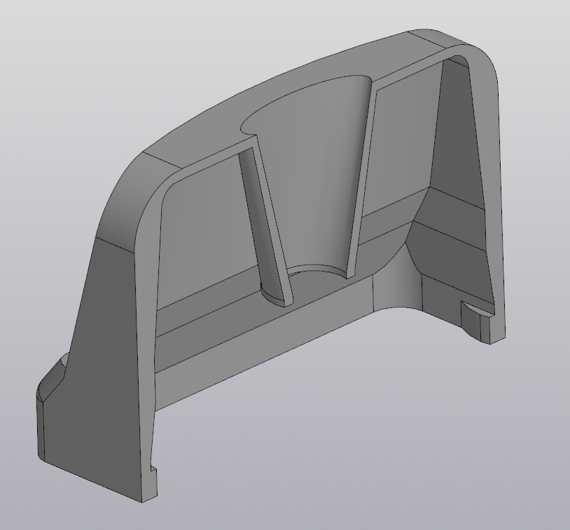 Мундштук/Крышка/Колпачок для картриджа XROS Vaporesso