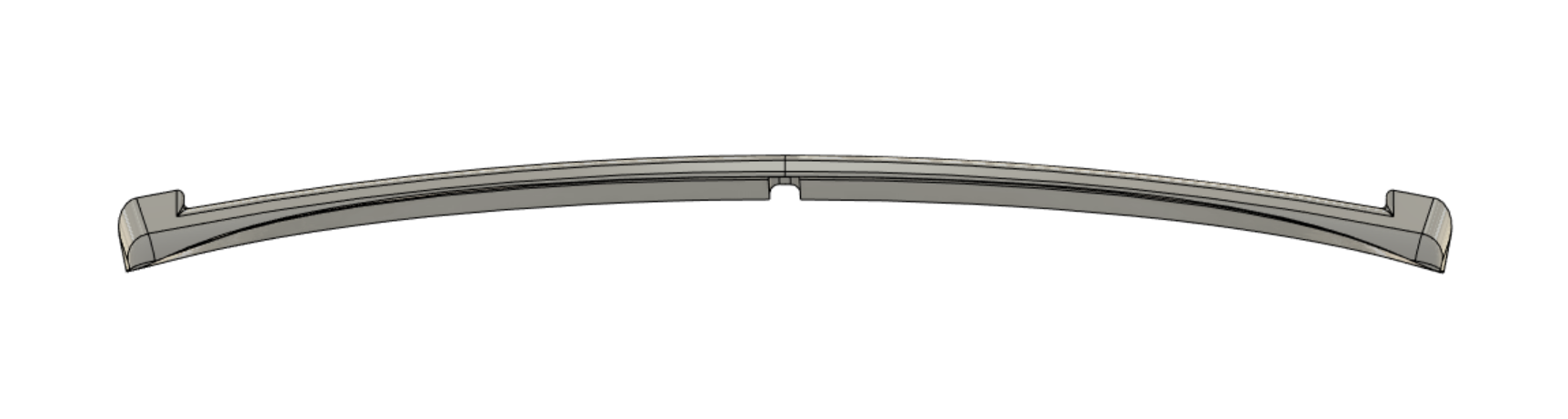 Спойлер для Lada Kalina