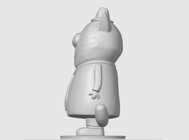 Папа из м/ф "Три кота"