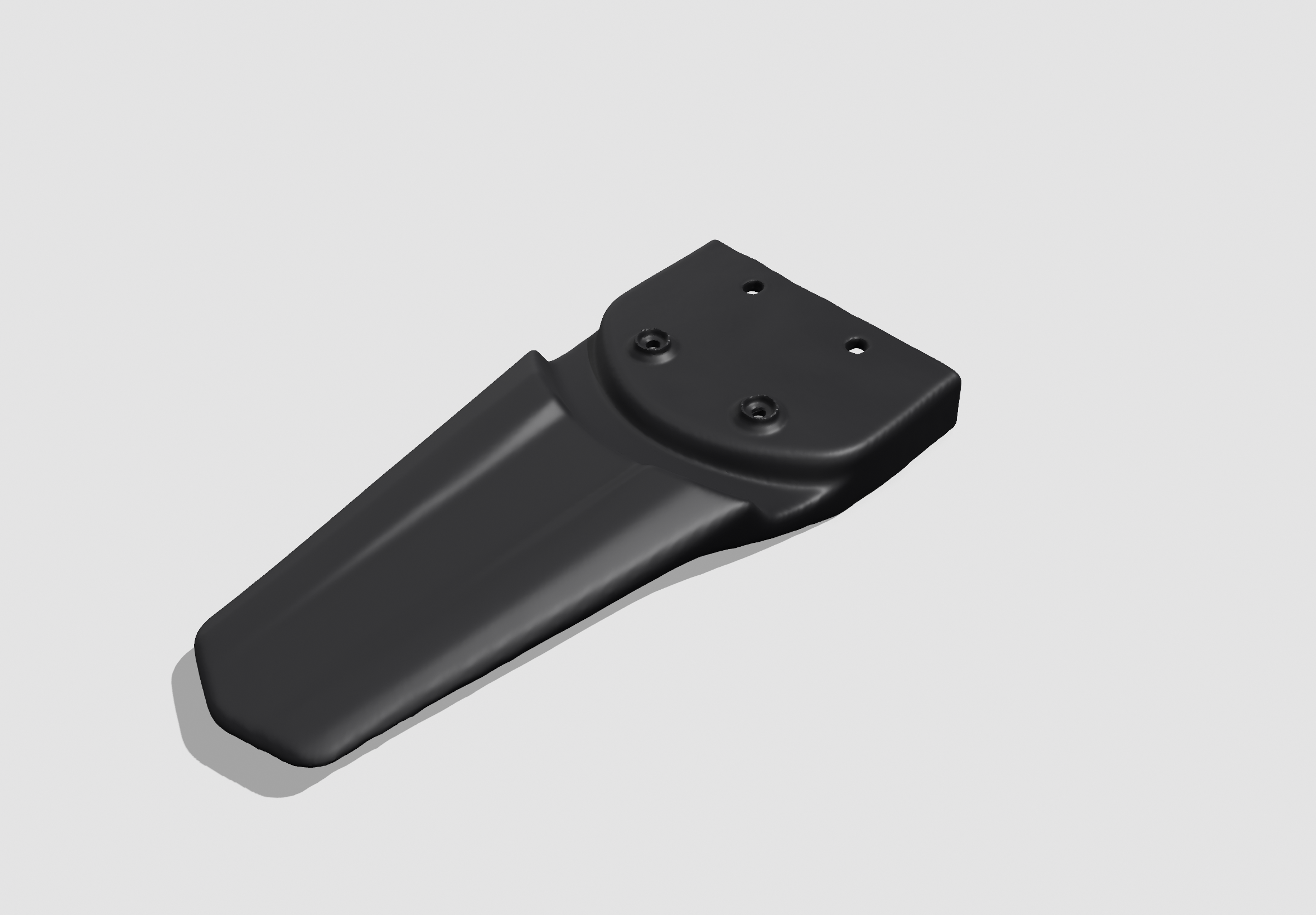 заднее крыло для eride pro (sur-ron)