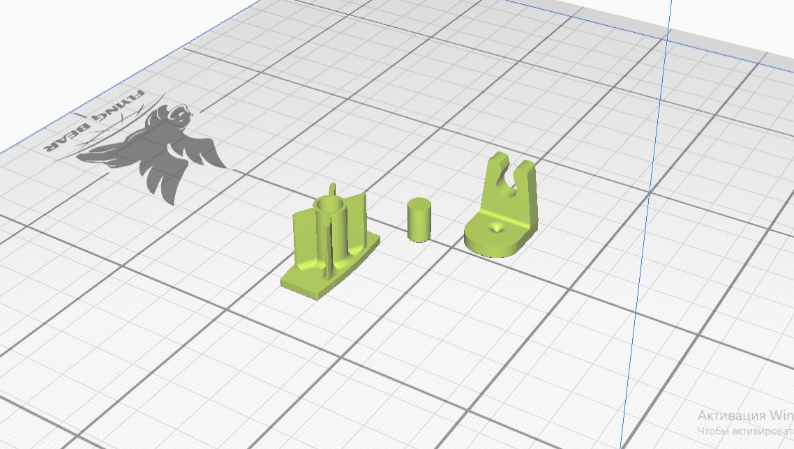 Крепежи и заглушки для пластиковых окон