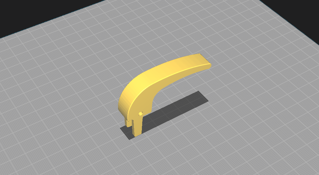 Ручка минибара минихолодильника