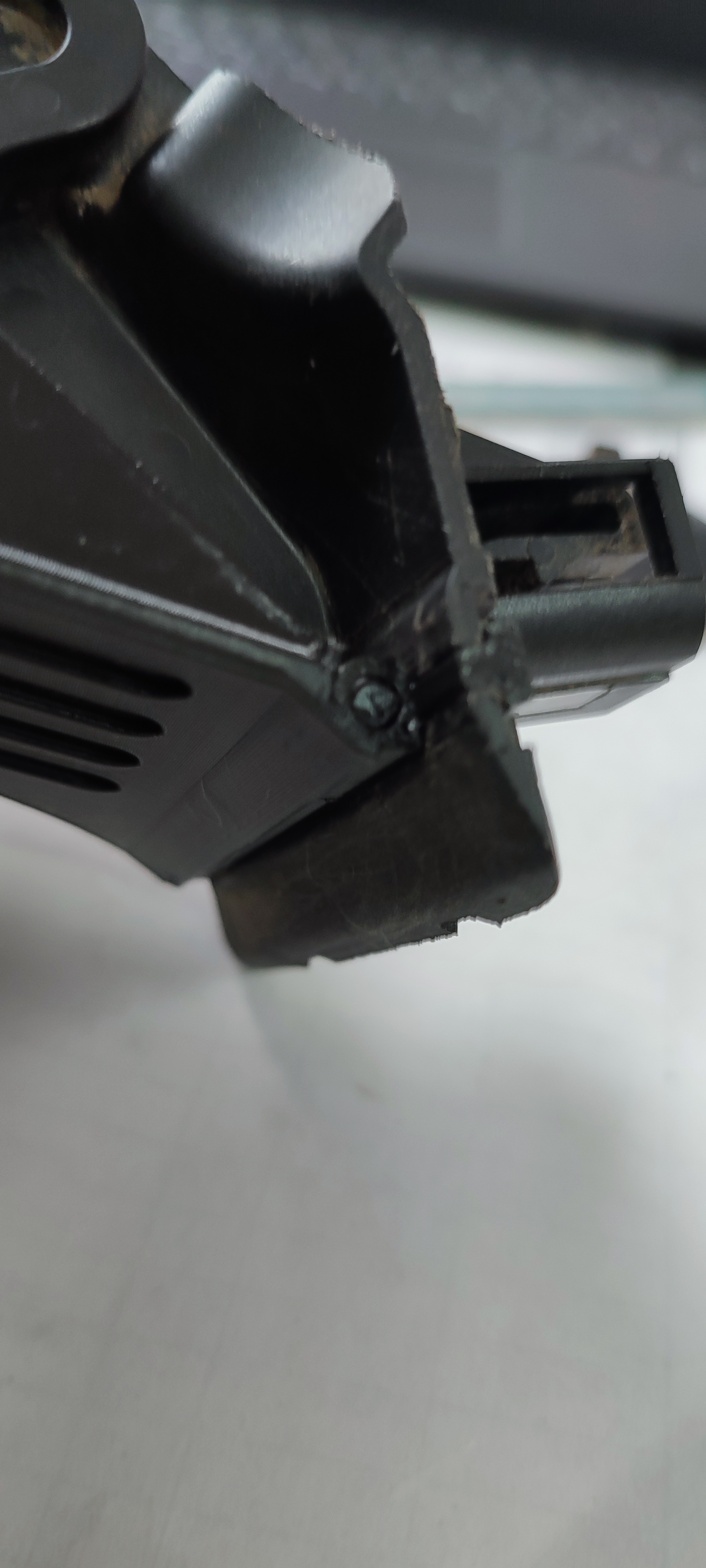 Педаль селектора НА ШАРНИРЕ шкода Skoda Octavia A5