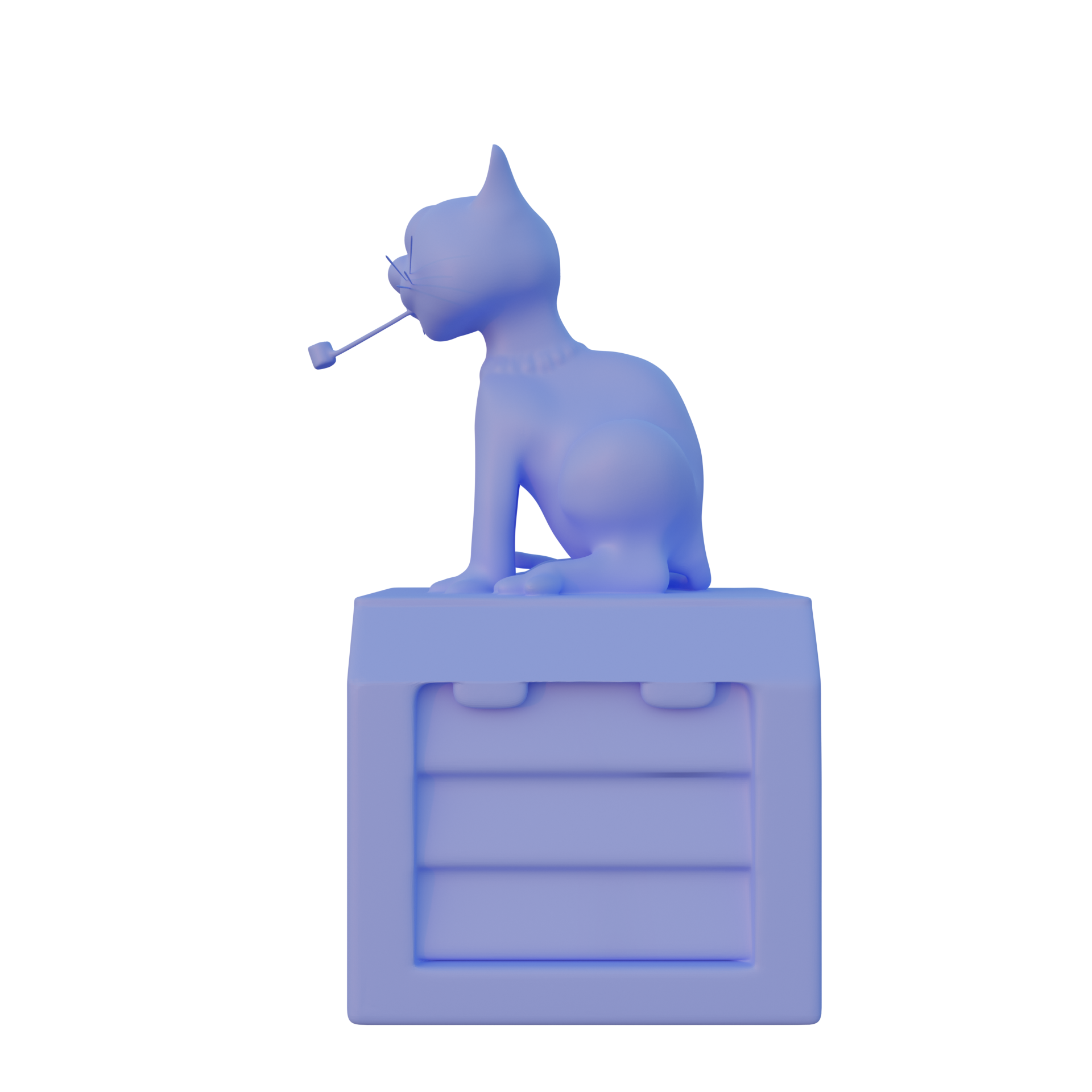 Кот Билли Бонса