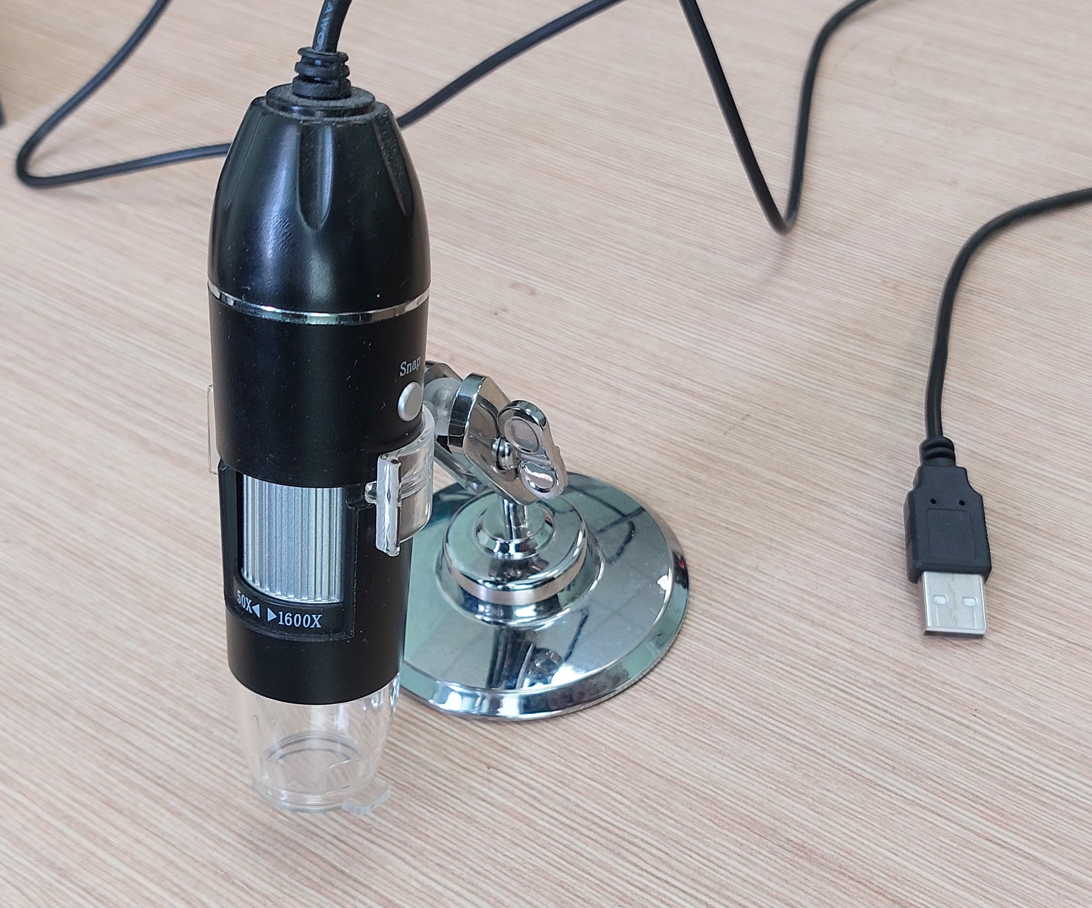 Штатив USB микроскопа