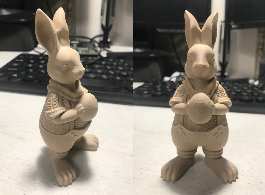 Пасхальный заяц