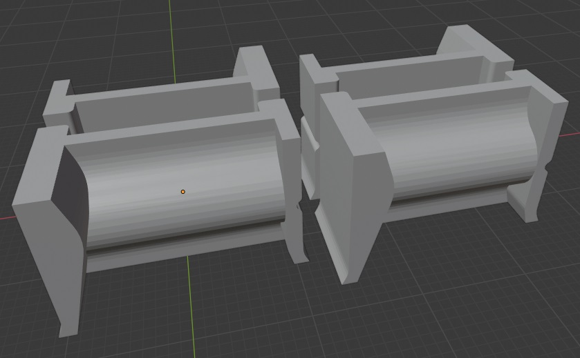 Honda Stream 2003. Ограничители в дверях.