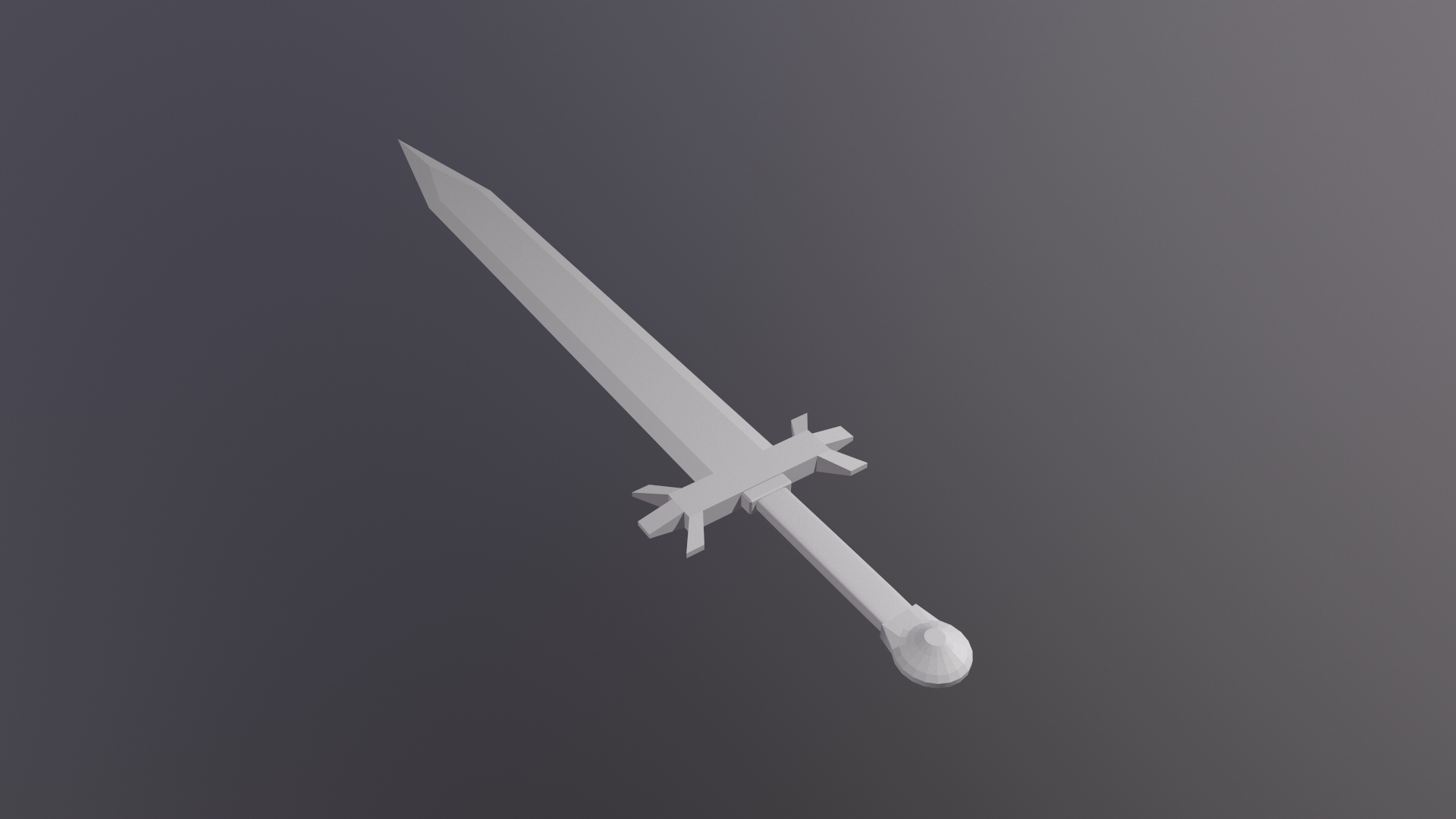 Simply swords. Simple Sword. Simple Sword for 3d.