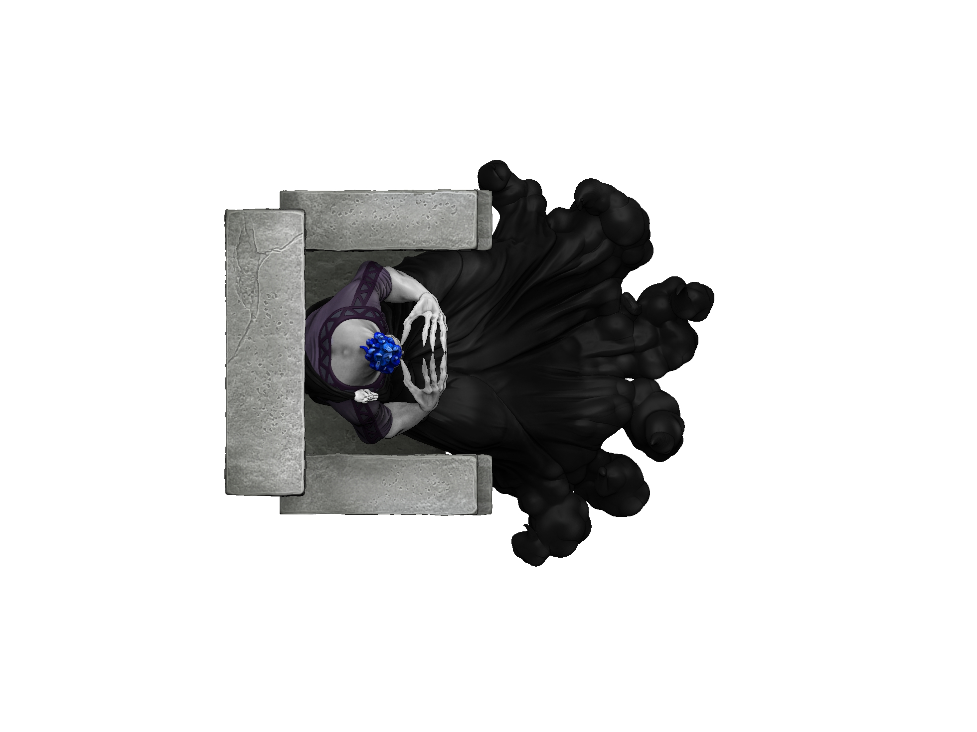 АИД (ДИСНЕЙ) ДЛЯ 3Д ПЕЧАТИ STL