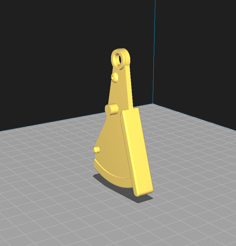 Курок клеевого пистолета \\ спусковой крючок для клеевого пистолета