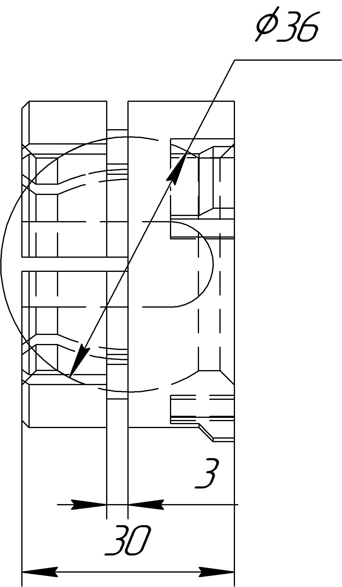 Продажа 3D-модели \"Ремкомплект втулка кулисы коробки передачь Пежо 307\"