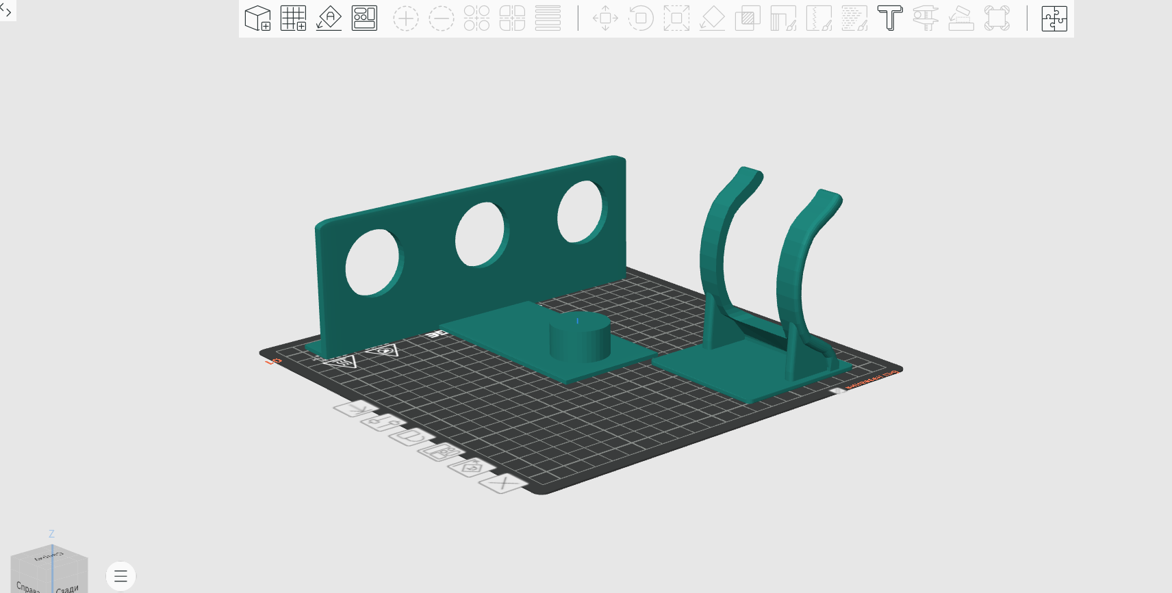 Комплект для фена Dyson
