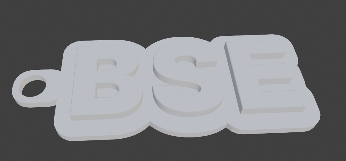 Брелок на мотоцикл BSE