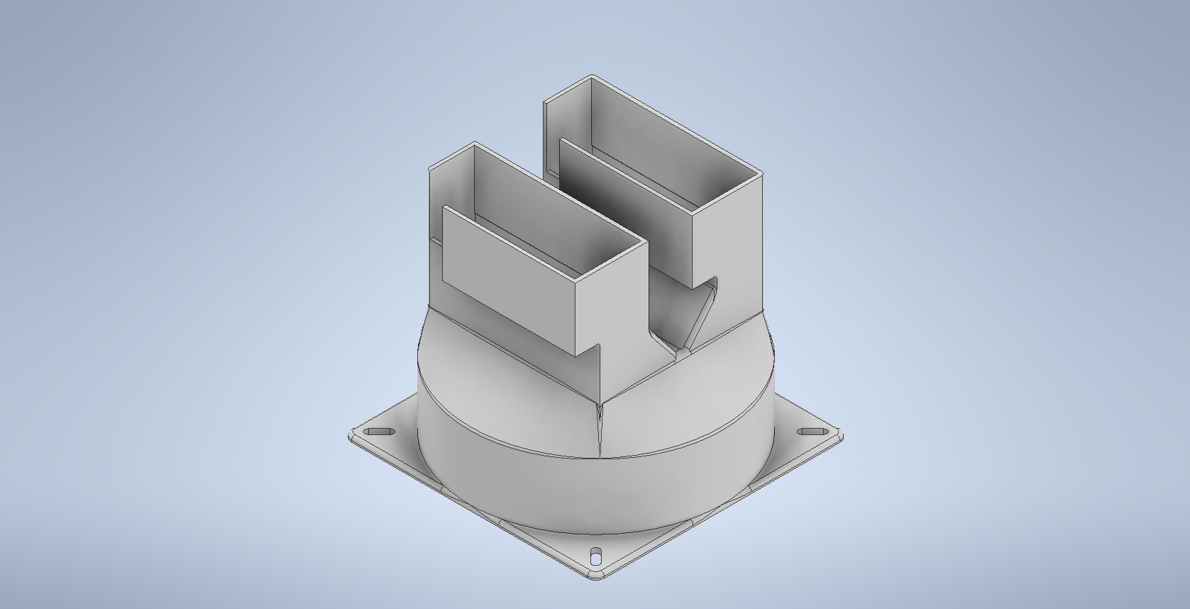 Фланец для CMP170HX