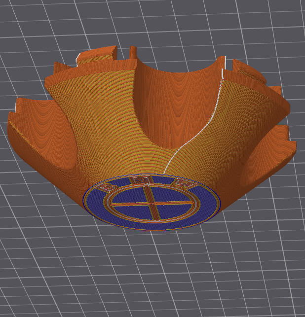 колпак ступицы emr 710