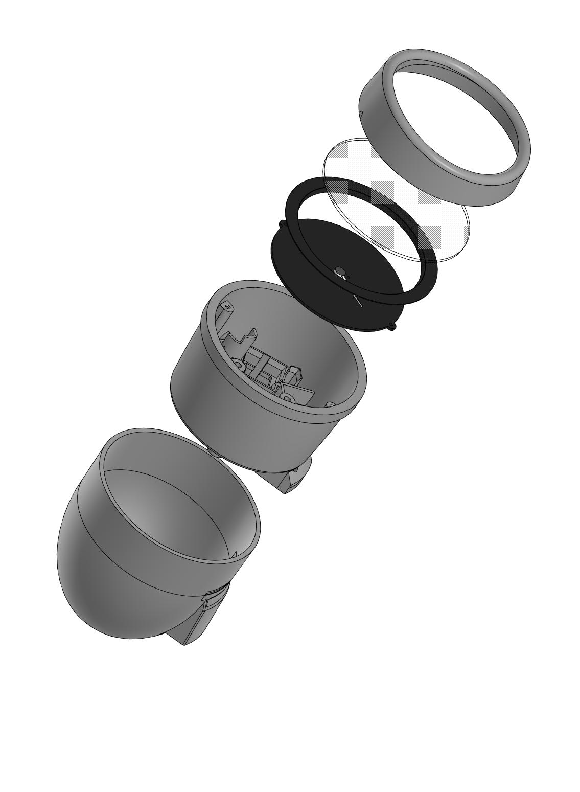 Приборная панель  (тахометр и спидометр) мотоцикла Honda VRX 400 Roadstar