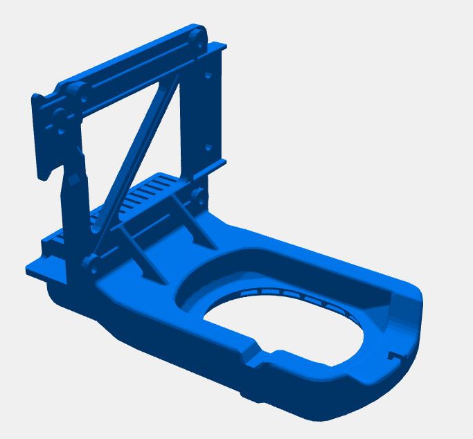 Труба охлаждения ANYCUBIC Kobra NEO