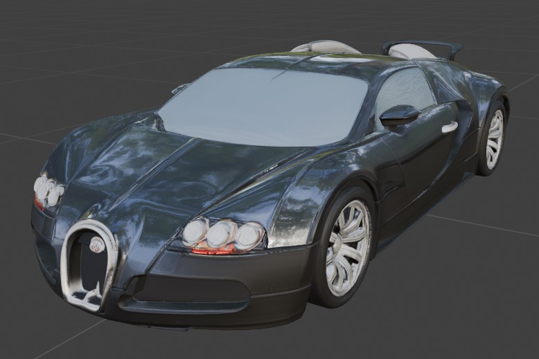 Bugatti Veyron 16.4: The First Hypercar Legend