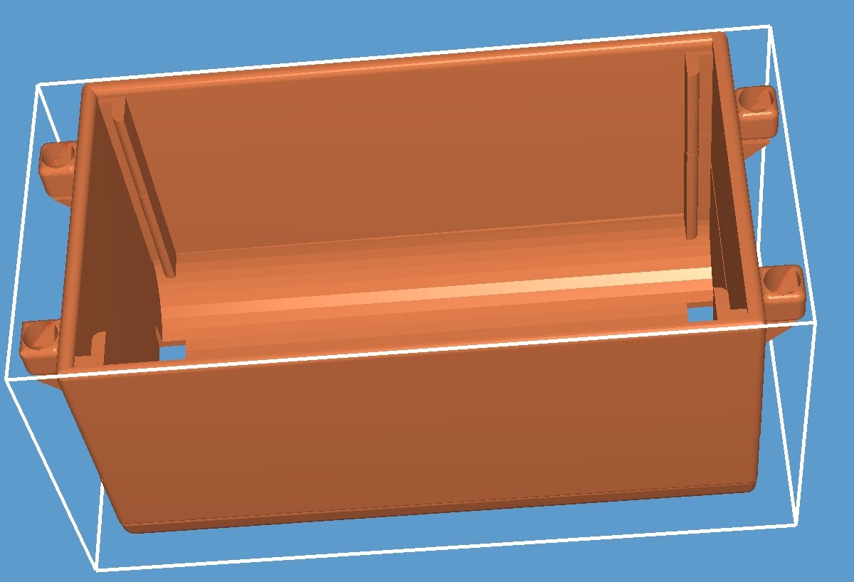 Батарейный блок в камеру видеонаблюдения