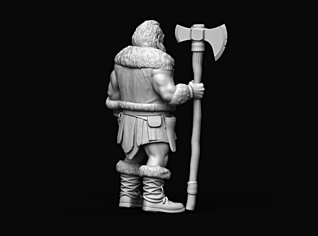 Викинг Варвар