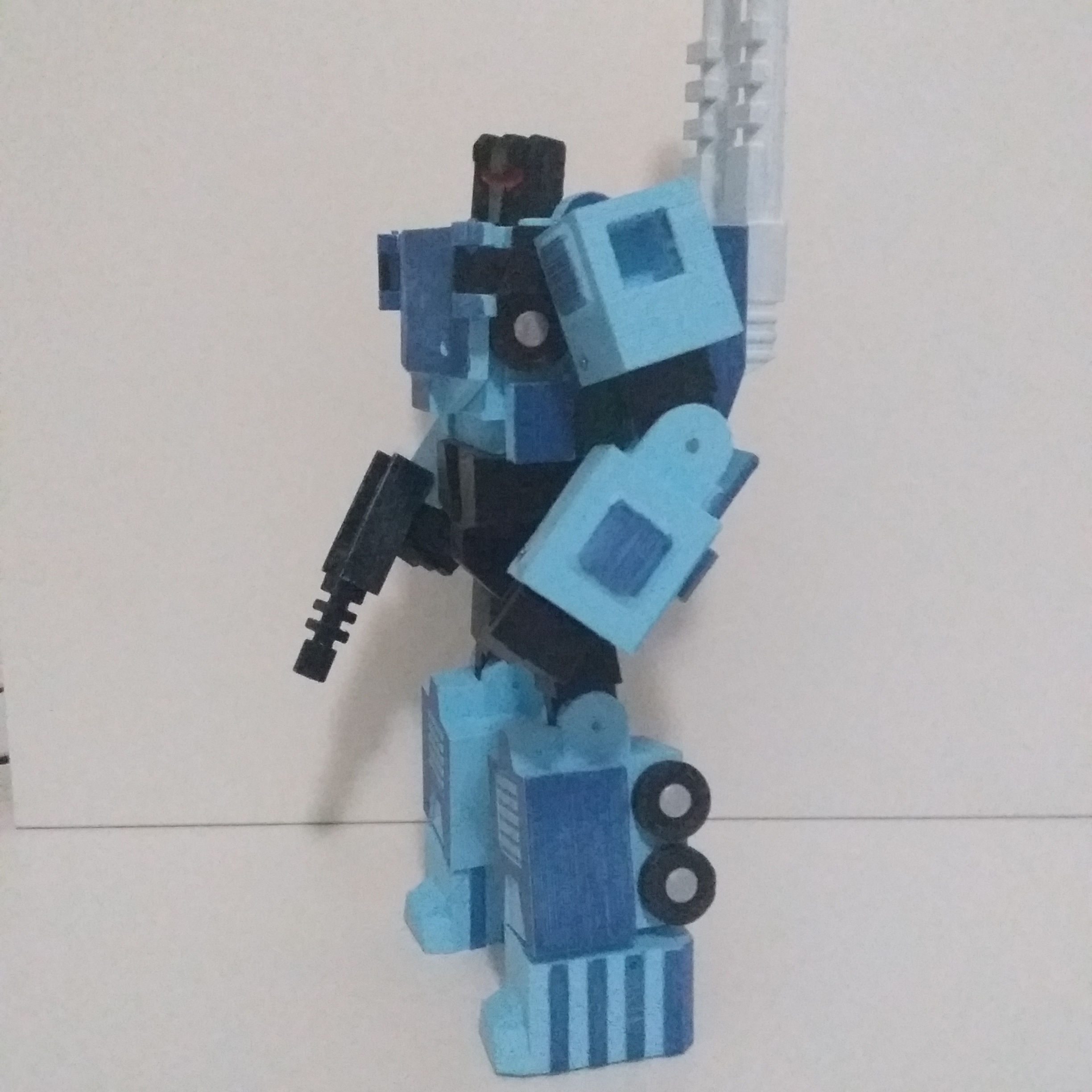 Transformers Combaticons Leader Onslaught