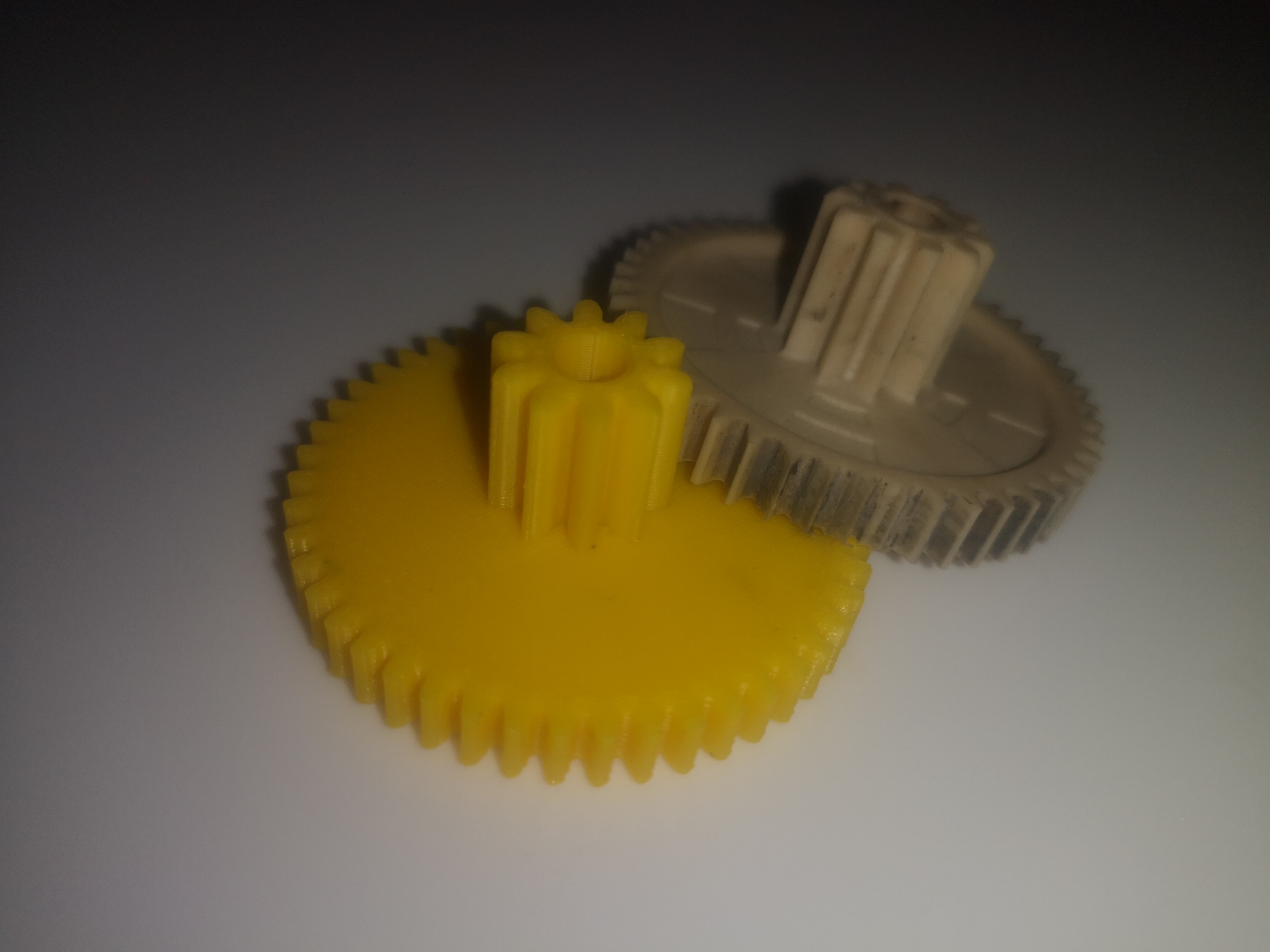 Шестерня дроссельной заслонки Уаз Патриот (заслонка БОШ)