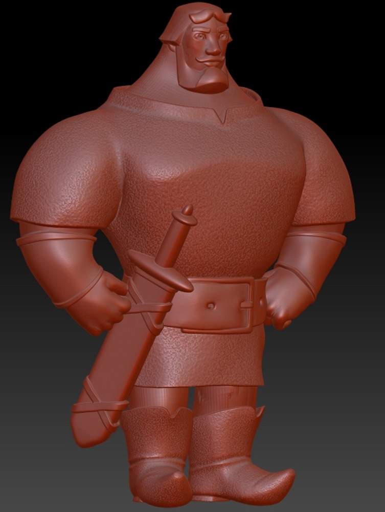 Илья Муромец