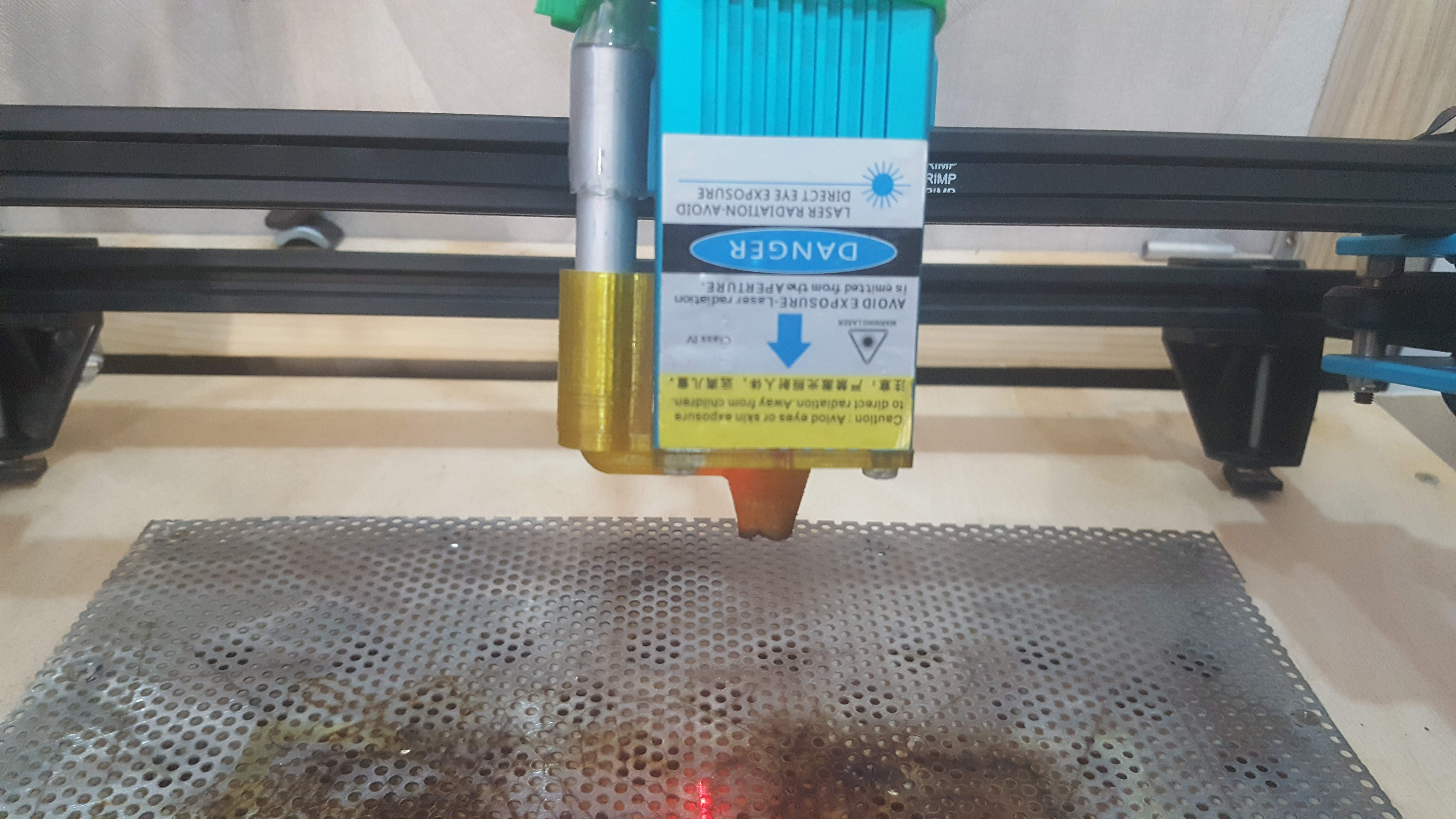 Воздушное сопло для лазерного гравера Totem S