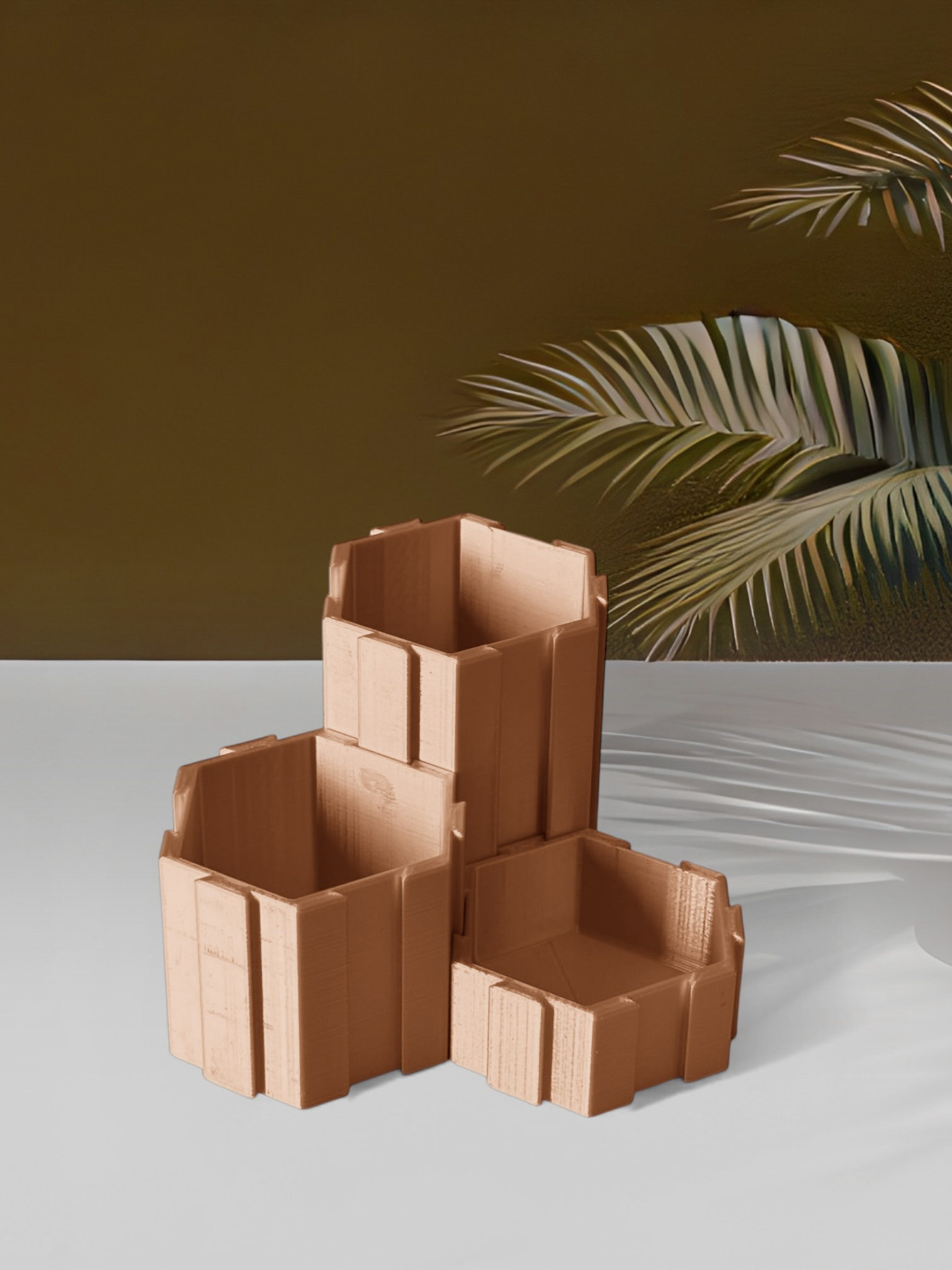 модульный органайзер