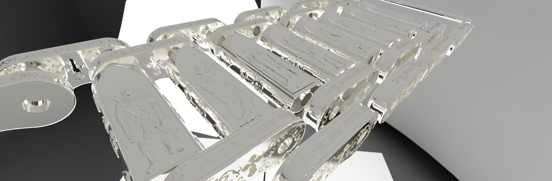 Браслет Все Святые