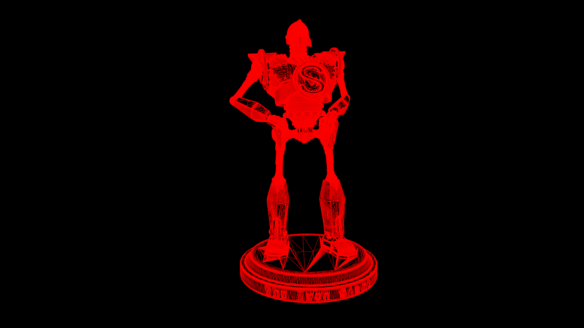 Стальной Гигант/The Iron Giant