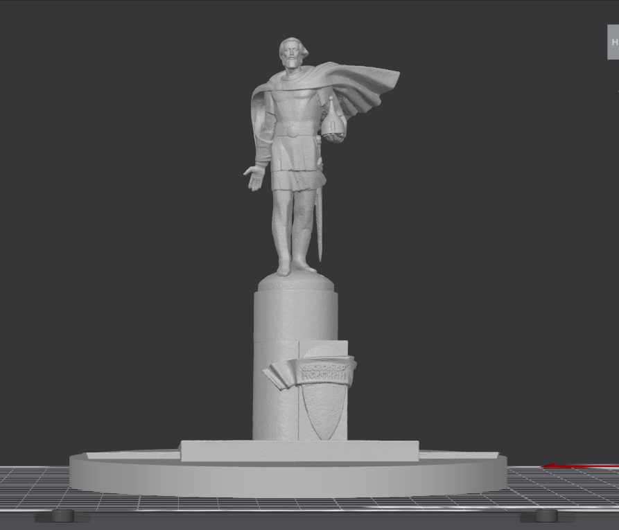 Памятник Александру Невскому