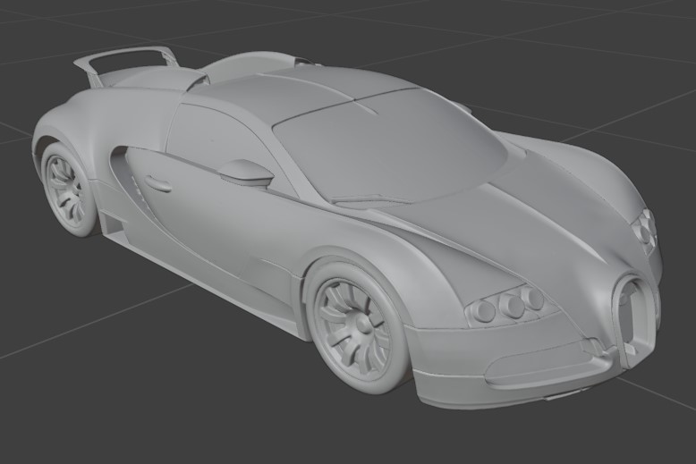 Bugatti Veyron 16.4: The First Hypercar Legend