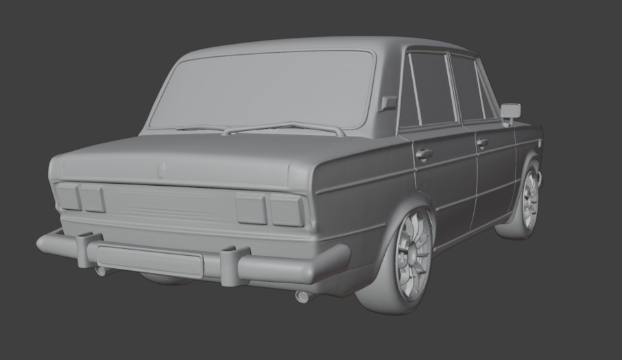 ВАЗ 2106 Lada