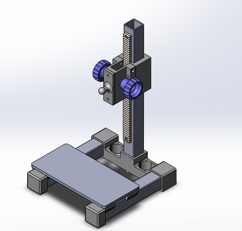 Штатив USB микроскопа