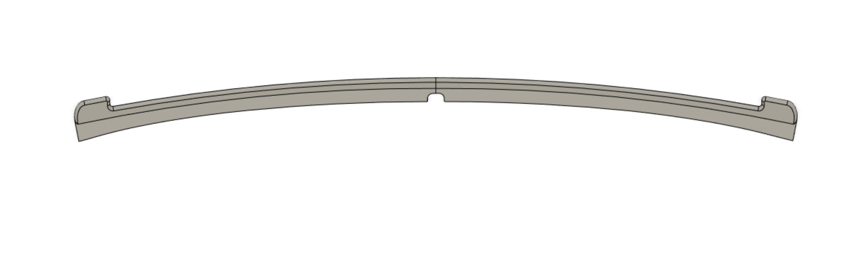 Спойлер для Lada Kalina