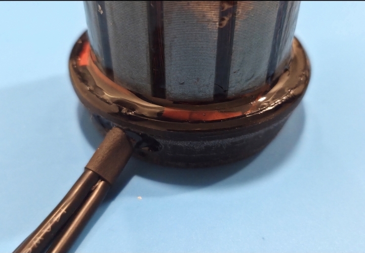 6384 / 6374 BDUAV  нижняя ванночка для двигателя