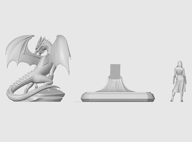 подставка под геймпад