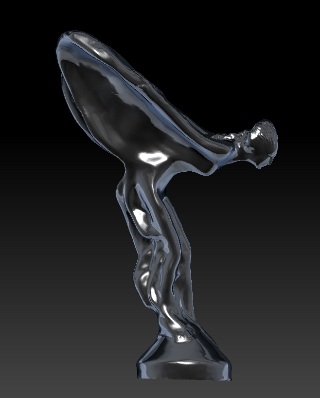 Dildo Hood Ornament