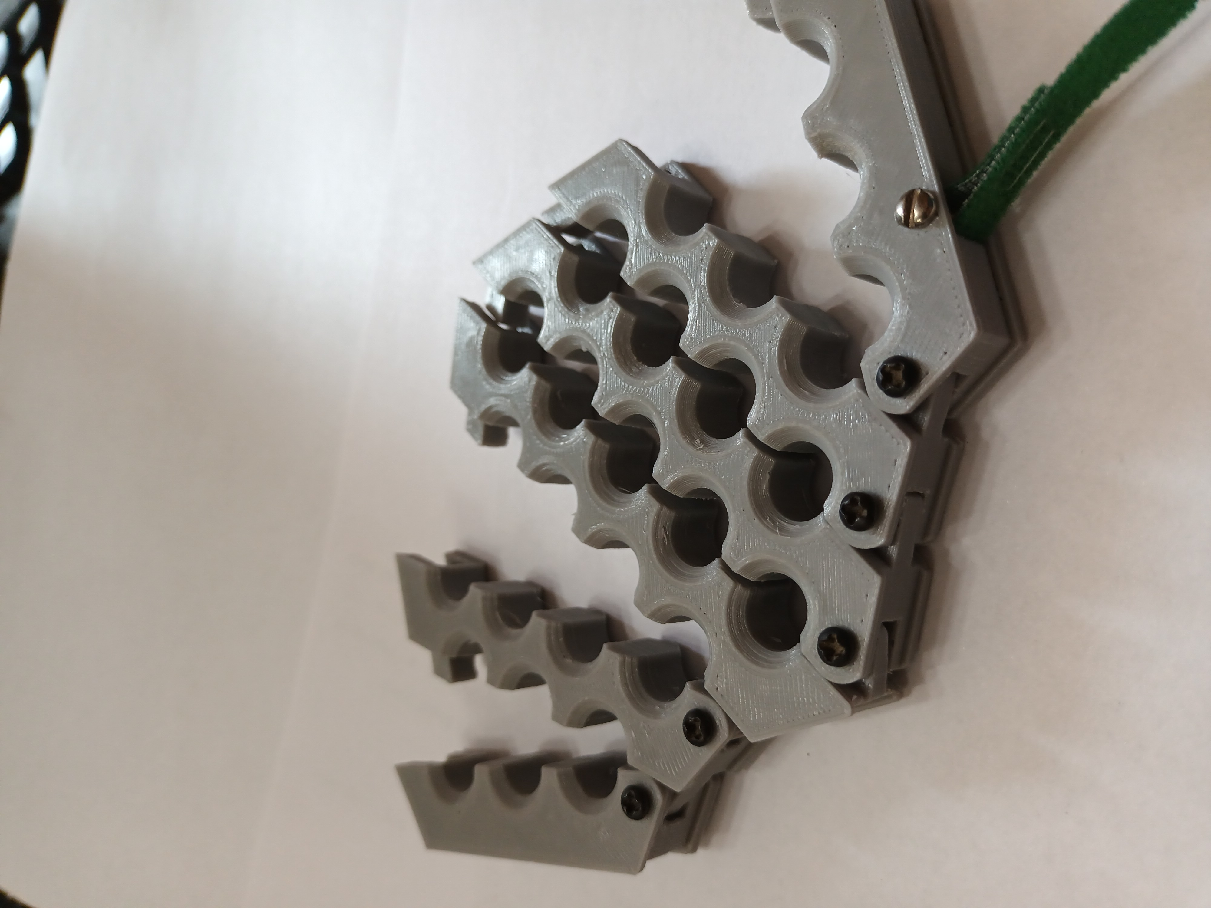 Кабельная расчёска