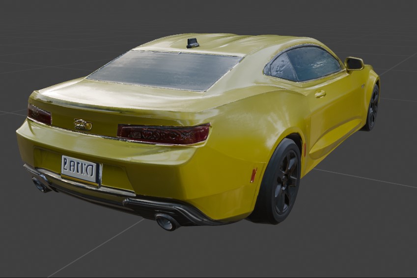 Chevrolet Camaro (6th Gen): Modern American Muscle