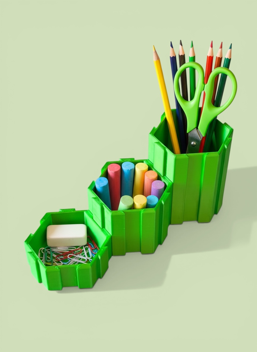 модульный органайзер