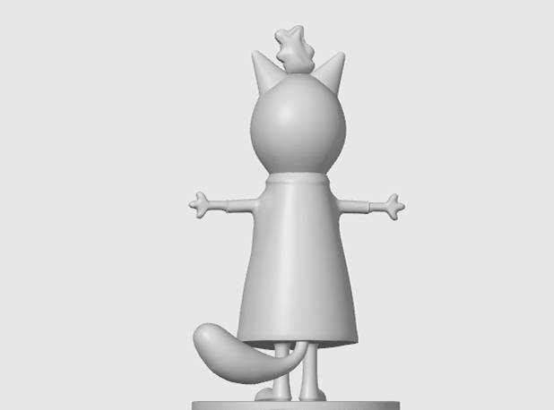 Мама из м/ф "Три кота"