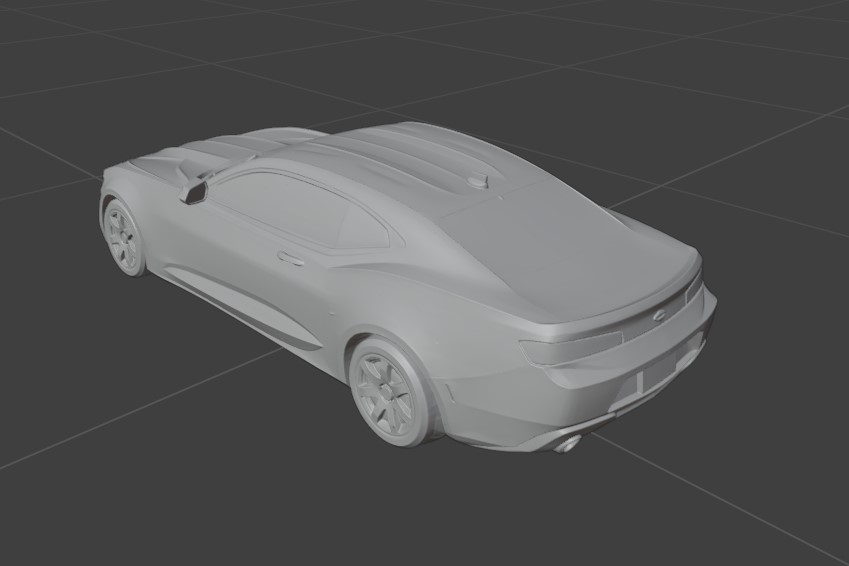 Chevrolet Camaro (6th Gen): Modern American Muscle