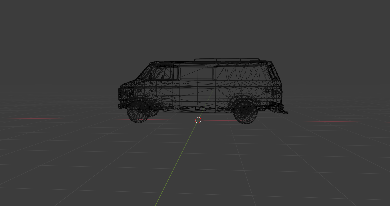 Chevrolet Van