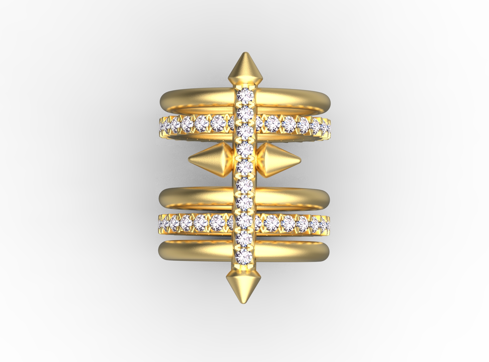 кольцо Tiffany 04