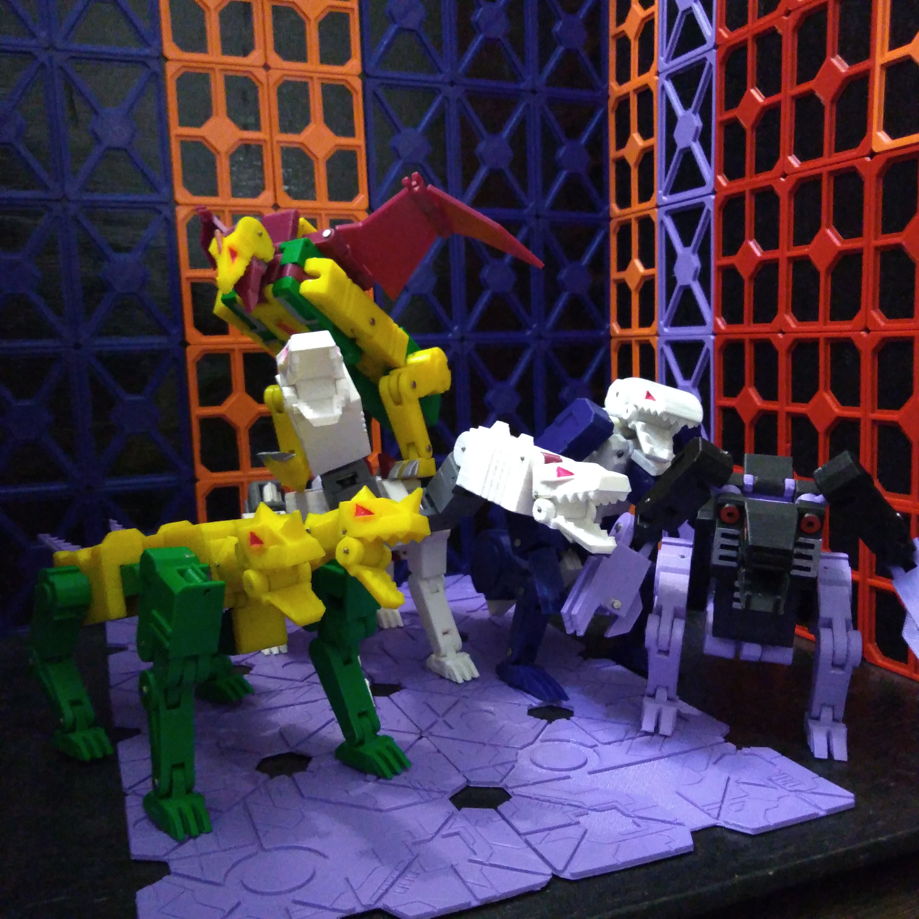 Transformers Abominus